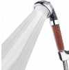 Инновационная Турмалиновая Насадка Для Душа Spa Energy Shower С Фильтром и турмалиновыми гранулами 3в1, экономная насадка очищает ионизирует воду, современная удобная душевая лейка
