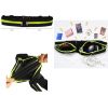 Спортивная сумка на пояс для бега Go Runners Pocket Belt, поясная вместительная сумка для пробежки, ходьбы, велоспорта, фитнеса