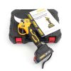 Секатор аккумуляторный DeWalt DCMPP540P1 24V 5AH на 2 аккумулятора