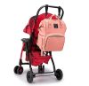 Сумка-рюкзак для мам LIVING TRAVELING SHAR, уличная сумка для мам и малышей Mummy Bag