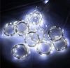 Гирлянд Штора водопад Белая 3x2 м 160 led на медной проволоке светодиодная Xmas LED W-9 3мx2м
