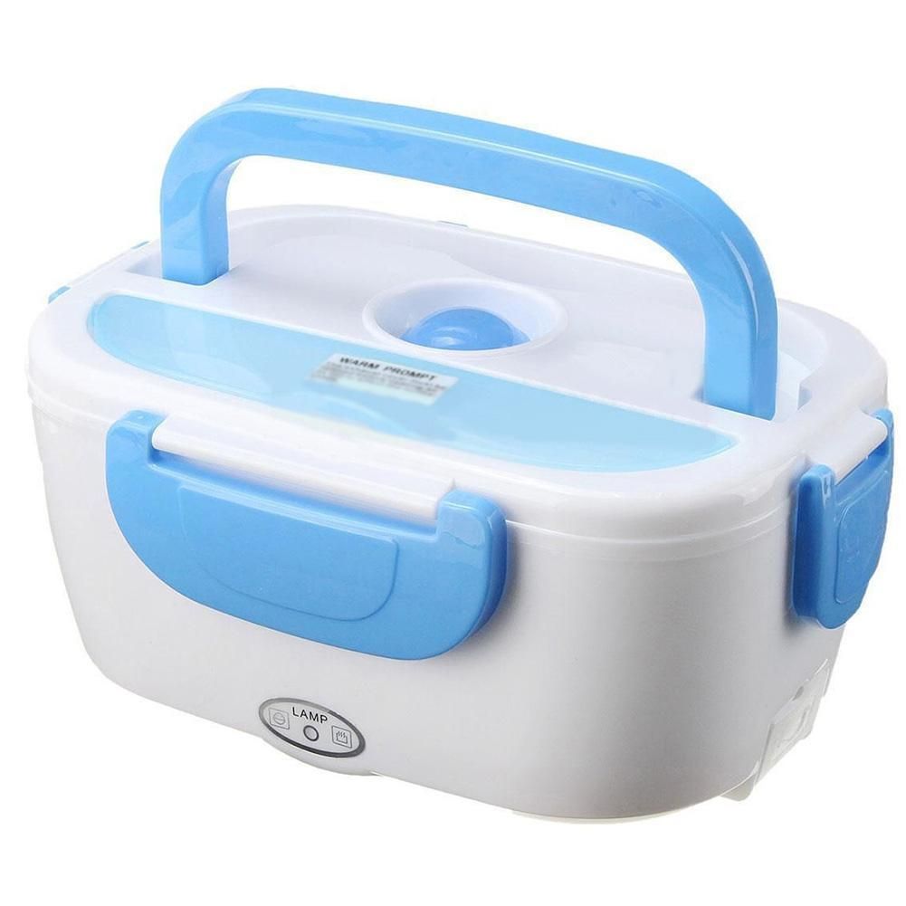 Ланч-бокс с подогревом The Electric Lunch Box