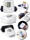 Автоматический тонометр Sunnymed Arm Style B02R плечевой, устройство для измерения давления, частоты пульса, индикатор аритмии
