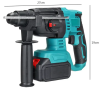 Набор аккумуляторных инструментов 48V 3в1 Makita Шуруповерт, Перфоратор, Болгарка в кейсе, набор 3в1 Макита 2 акб