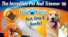 Триммер для когтей PediPaws (Педи Паус), тример для ногтей