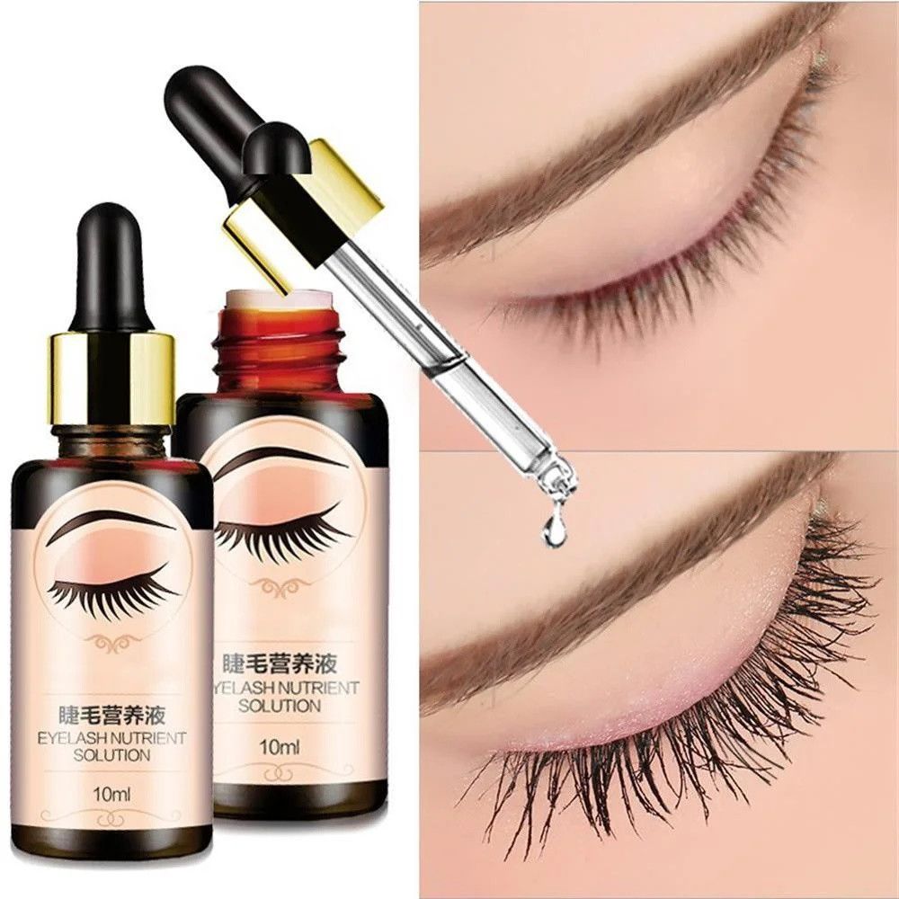 Сыворотка для роста и укрепления Ресниц Eyelash Nutrient Solution