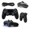 Беспроводной джойстик для PS4 Sony bluetooth Wireless Controller Black