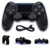 Беспроводной джойстик для PS4 Sony bluetooth Wireless Controller Black
