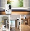 Беспроводная Универсальная Камера CAMERA IP Y13G 1mp Распознование лиц  DVR комнатная,Цифровая Поворотна IP камера видеонаблюдения Видеоняня , утонченная и компактная Wi Fi камера для дома офиса
