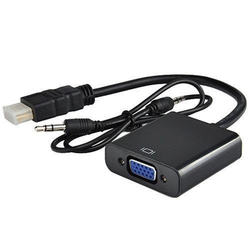 Конвертер HDMI на VGA P87 HDMI/VGA