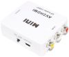 Конвертер HDMI на AV P42 HDMI/AV