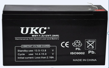 Аккумулятор BATTERY 12V 12A
