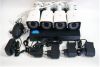 Комплект видеонаблюдения беспроводной DVR KIT CAD Full HD UKC 8004/6673 WiFi 5G набор видеорегистратор с функцией Wi-Fi и 4 камерами видеонаблюдения, камеры с датчиком движения, режим квадратора, три режима записи, удаленный просмотр