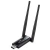 USB Wi-Fi репитер, USB-транслятор усилитель WiFi сигнала на 2 антенны, двухантенный беспроводной расширитель диапазона Wi-Fi сигнала, совместим практически со всеми роутерами, для многокомнатного дома или офиса
