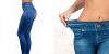 Утягивающие корректирующие джинсы джеггинсы Slim`n Lift Caresse Jeans, Утягивающие брюки  лосины