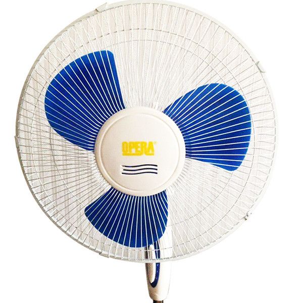 Вентилятор напольный Opera OP-1619 40 см stand fan 16" 40W