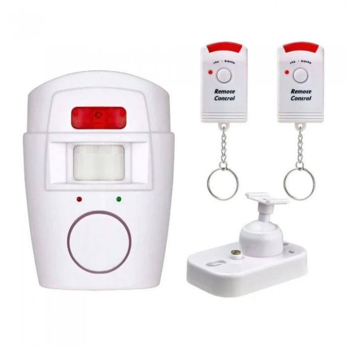 Сенсорная сигнализация с датчиком движения Alarm, сигнализацию для дома, сигнализация для помещений