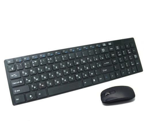 Мышка + клавиатура KEYBOARD wireless k06