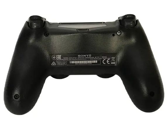 Беспроводной джойстик для PS4 Sony bluetooth Wireless Controller Black