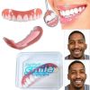 Съемные виниры для зубов Perfect Smile Veneers, накладные зубы