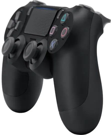 Беспроводной джойстик для PS4 Sony bluetooth Wireless Controller Black