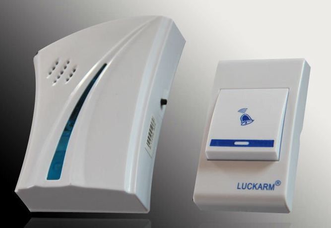 Беспроводной дверной звонок Luckarm Intelligent 8610