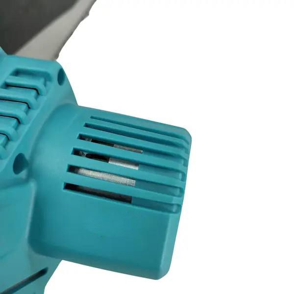 Аккумуляторная мини пила Makita 8" 48V с масляным баком 24V 5.0ah с 2 АКБ для обрезки и ухода за деревьями