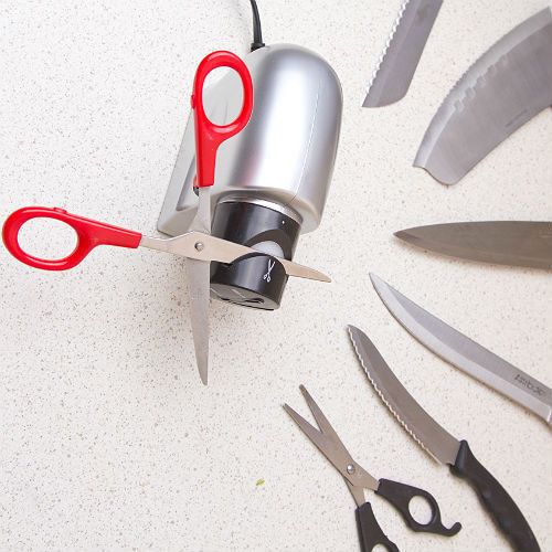 Точилка для ножів електрична Electric Multi-purpose Sharpener