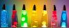 Лава лампа 42 см, парафиновая лампа (Lava lamp)