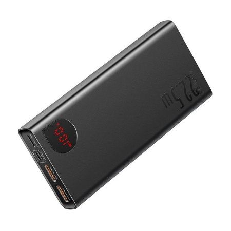 Power Bank Портативный акумулятор BASEUS 20000мАч 22.5W