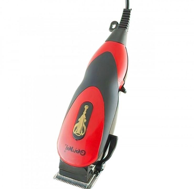 Универсальная машинка для стрижки животных Geemy GM-1023 10W, триммер для груминга собак и кошек