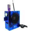 Радиоприемник колонка MP3 Golon RX-188 MIC