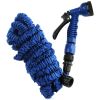 Саморастягивающийся шланг X HOSE 15.5 м. Поливочный шланг ХОЗ 15 м
