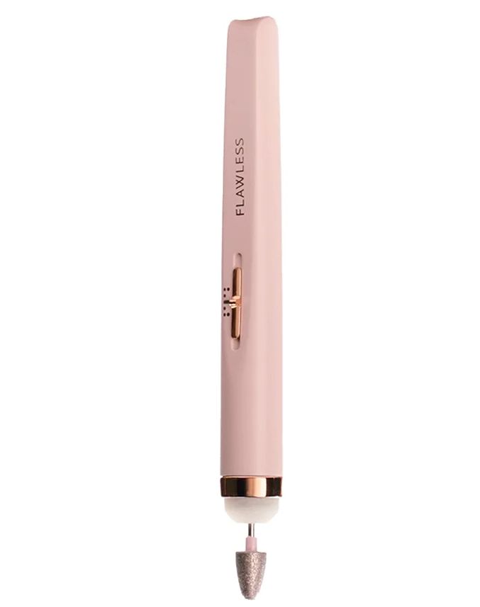 Беспроводной фрезер-ручка для маникюра и педикюра Flawless Salon Nails 5 в 1