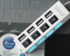 USB HUB на 4 порта + switch с переключателем