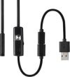 Камера гибкая Endoscope (2м*7мм) под Android (USB) 7мм 5мм 7мм
