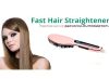 Расческа-выпрямитель Fast Hair Straightener HQT-906