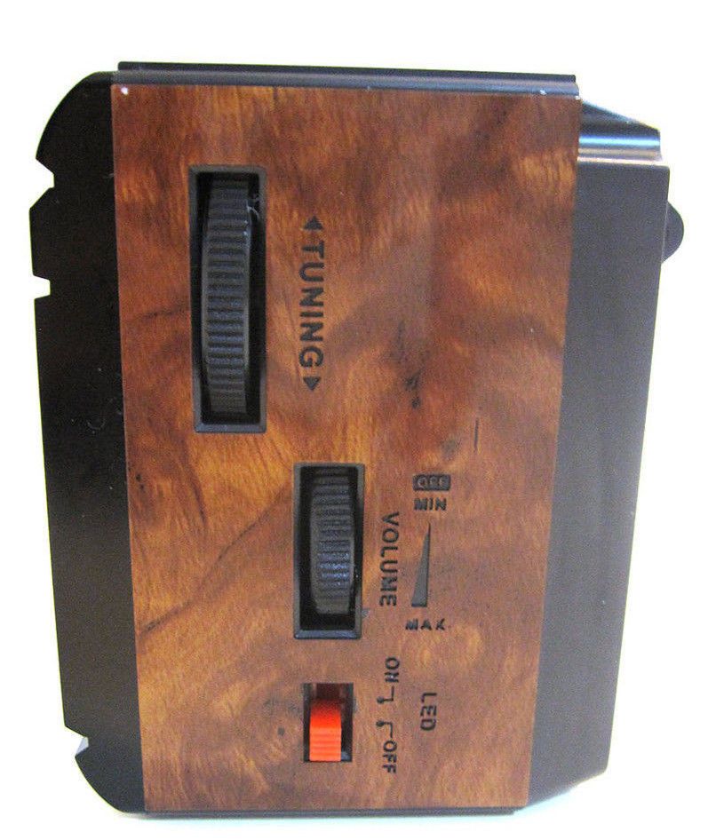 Радиоприемник колонка MP3 Golon RX-080 Wooden