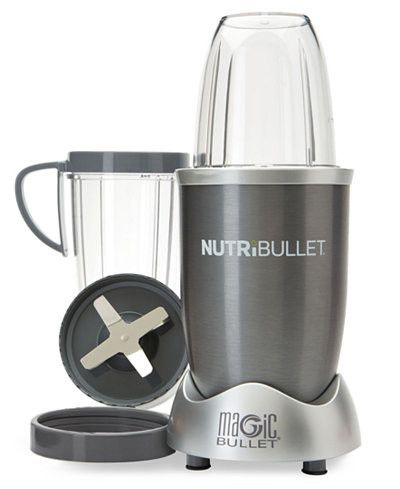 NutriBullet (Нутрибуллет) - Кухонный процессор - блендер. Пищевой экстрактор