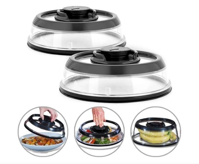 Вакуумная крышка Vacuum Food Sealer для пищевых продуктов