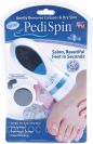 Прибор для педикюра Pedi Spin Педи Спи, универсальный прибор для педикюра Pedi Spin