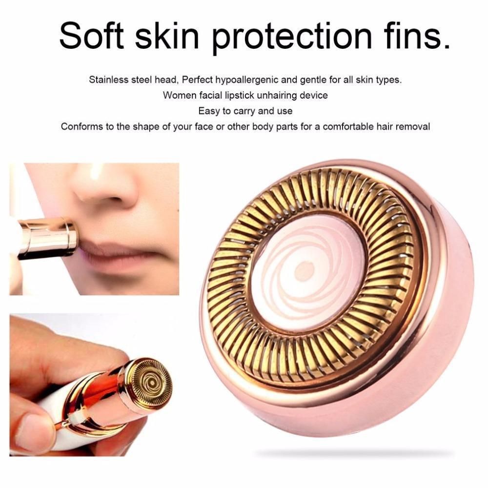 Эпилятор для лица Finishing Touch Flawless