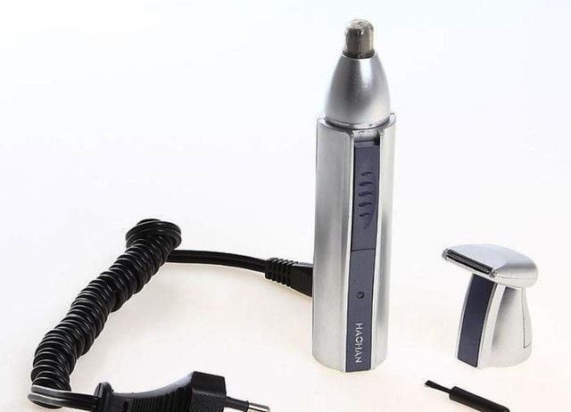 Триммер BRAUN MP-300, 2 в 1 – удобная машинка для стрижки волос