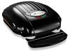 Электрический контактный гриль бутербродница прижимной Gotham Steel Electric Grill 1200 Вт с антипригарным покрытием