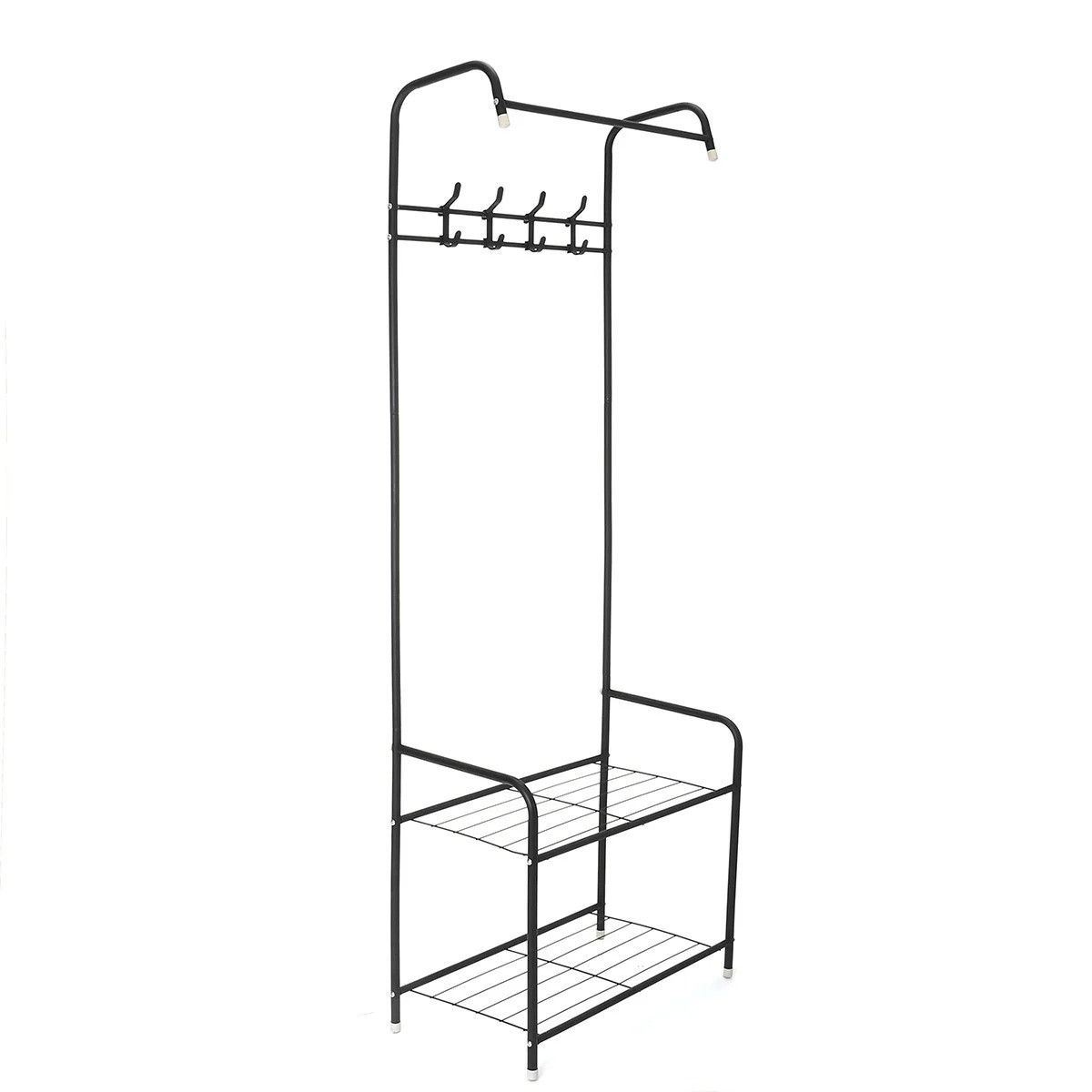 Напольная вешалка для одежды NEW Corridor RACK, вешалка передвижная