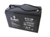 Универсальный гелевый аккумулятор батарея battery gel 12v 100a