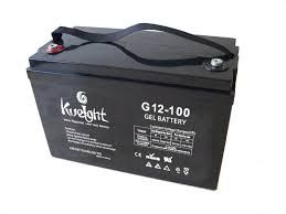 Универсальный гелевый аккумулятор батарея battery gel 12v 100a