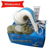 Массажер Relax And Tone Spin X2 (Релакс-н-Тон Спин) 2 - го поколения с гелем
