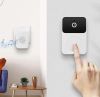Домофон с камерой WiFi и датчиком движения Doorbell X9  Умный дверной многофункциональный видеозвонок, инновационный видеодомофон с удаленным контролем со смартфона, с функцией видеозаписи по срабатыванию датчика движения