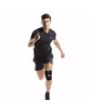 Защитный наколенник, фиксатор колена Knee Support With Stays | стабилизатор для коленной чашечки Knee support, Суппорт колена неопреновый со спиральными вставками, на липучке, специальная экипировка для мощной защиты слабого или больного колена